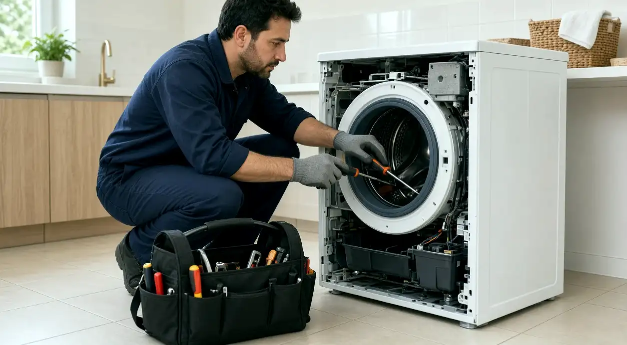 Eskişehir Çamaşır Makinesi Servisi